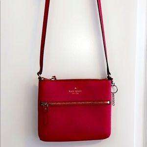 Super Cute pink Kate Spade crossbody!!